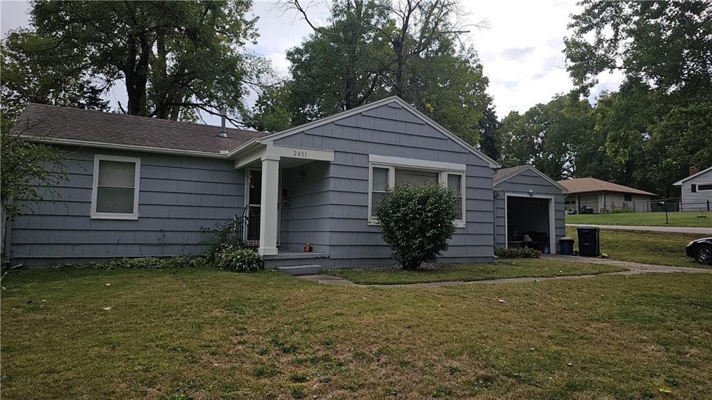 46th Ter, Kansas City, MO 64116