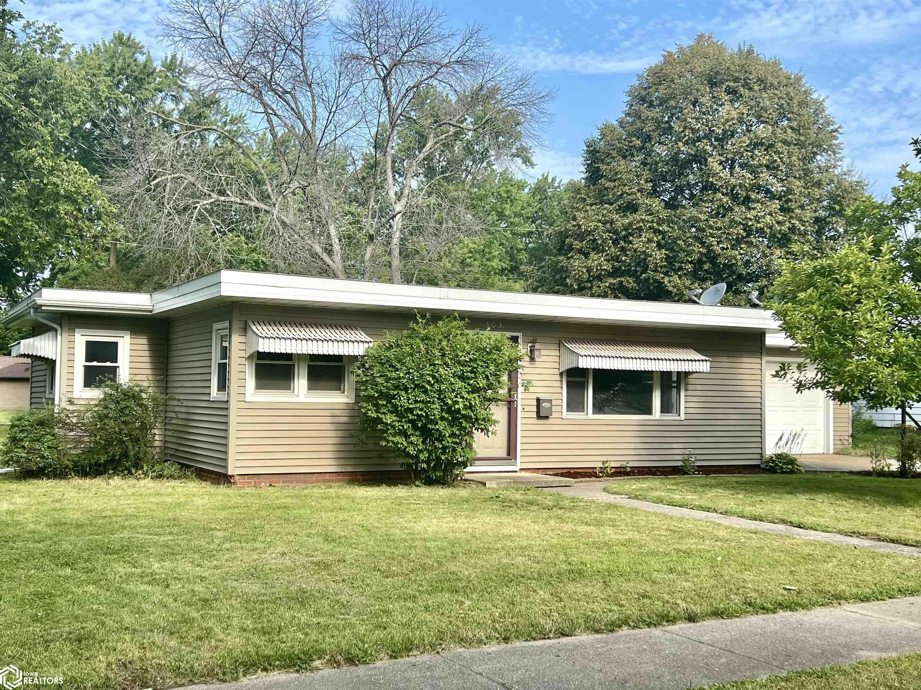 Western Ave, Iowa Falls, IA 50126