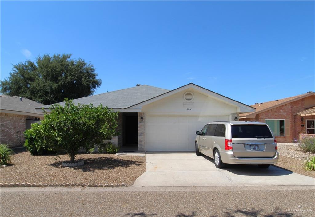 Mercury St, Mission, TX 78572