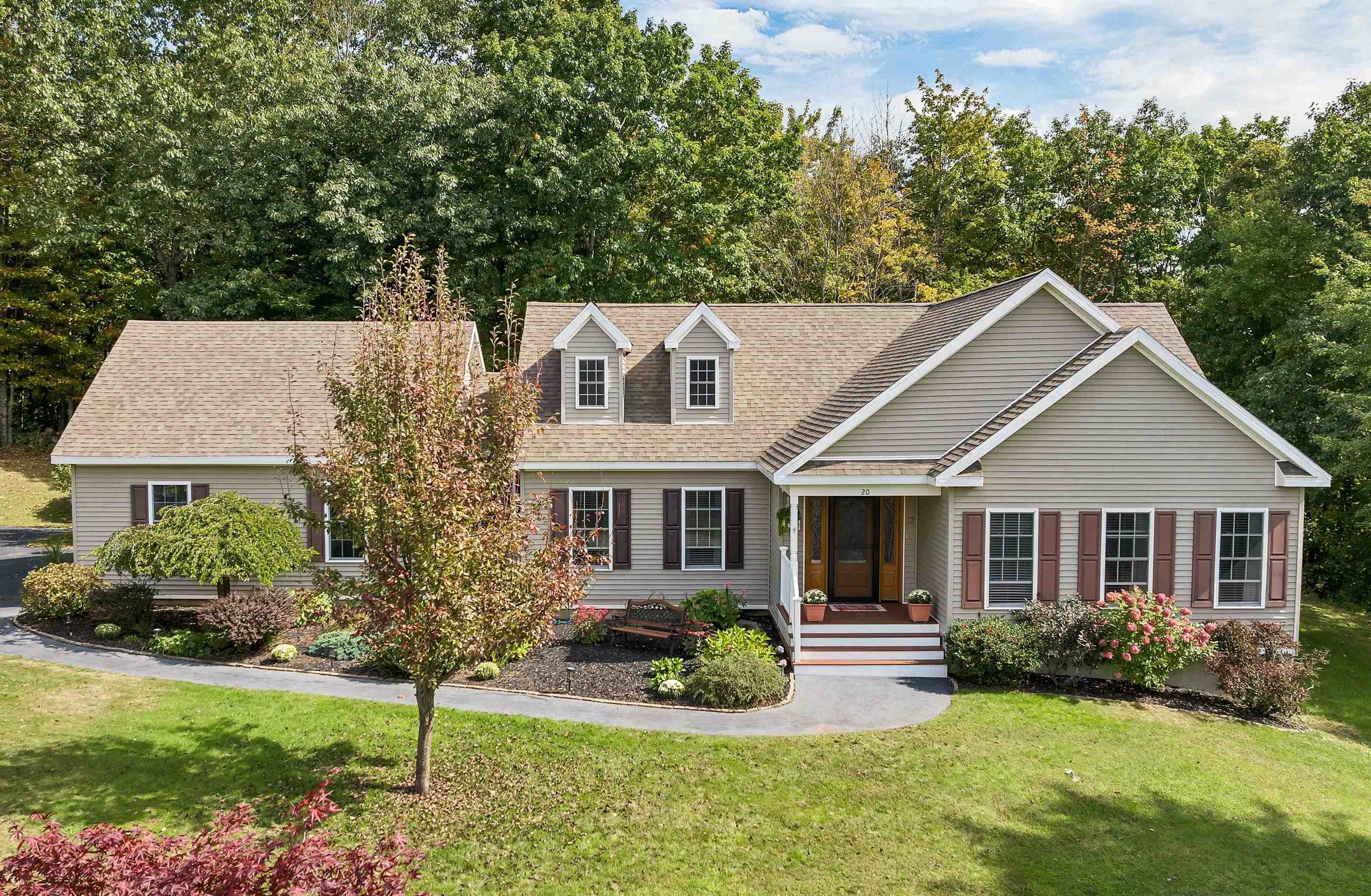 Ellis Farm Rd, Sanbornton, NH 03269