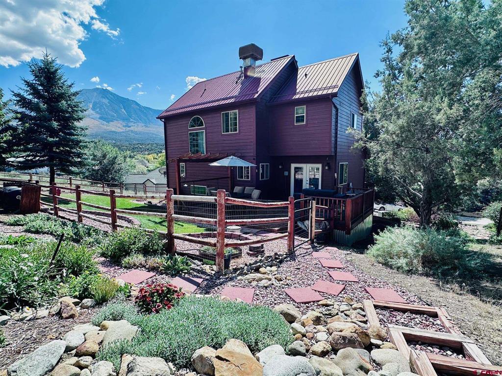 Lamborn Mountain Ln, Paonia, CO 81428
