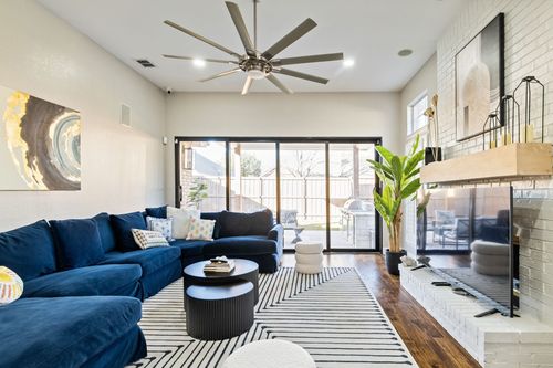 3615 Field Stone Dr, Carrollton, TX, 75007-2789 | Card Image