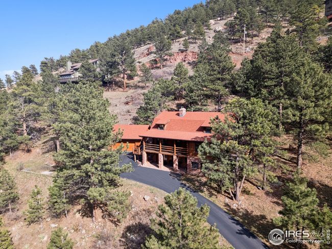 1280 N Cedar Brook Rd, House other with 4 bedrooms, 3 bathrooms and null parking in Boulder CO | Image 36