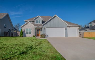 2708 S 20th Place, House other with 5 bedrooms, 3 bathrooms and null parking in Rogers AR | Image 1