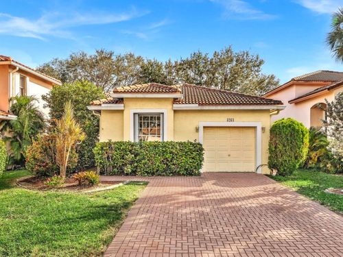 6264 Nw 38th Dr, Coral Springs, FL, 33067-3206 | Card Image