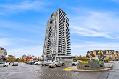 1501 - 1255 Bayly St, Condo with 1 bedrooms, 1 bathrooms and 1 parking in Pickering ON | Image 2