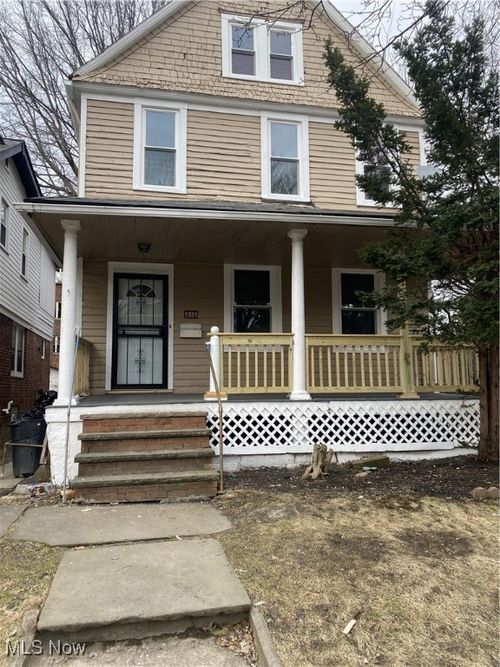 1521 Lakefront Ave, East Cleveland, OH, 44112-2120 | Card Image