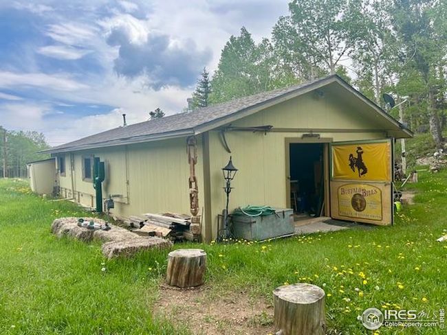 1746 Lump Gulch Rd, House other with 2 bedrooms, 1 bathrooms and null parking in Black Hawk CO | Image 23