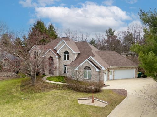 6645 Oleander Ln, Portage, MI, 49024-3928 | Card Image