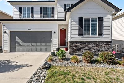 5481 Gray Wolf Lane, House other with 3 bedrooms, 1 bathrooms and 2 parking in Castle Rock CO | Image 3