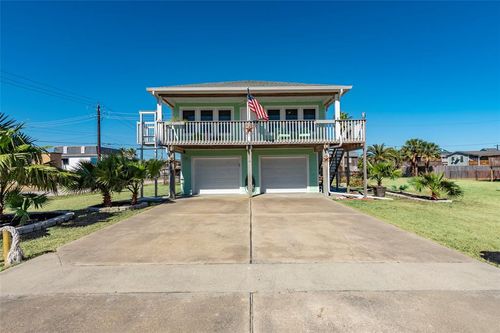 16550 Jolly Roger Road, Jamaica Beach, TX, 77554 | Card Image