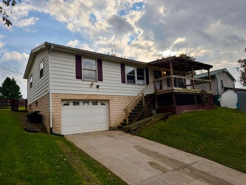 531 Johnson Avenue, Belington, WV, 26250 | Card Image
