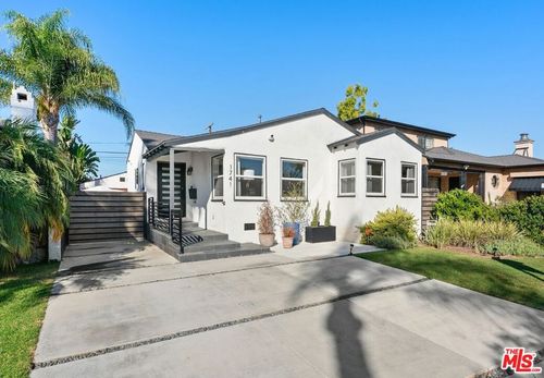 1741 S Spaulding Ave, Los Angeles, CA, 90036-4506 | Card Image