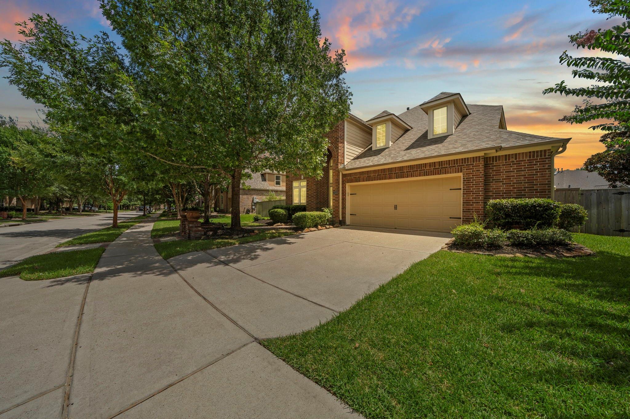 Residential in Cypress