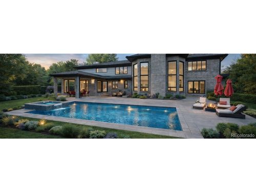 4936 S Fillmore Ct, Cherry Hills Village, CO, 80113 | Card Image