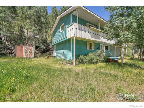 845 Silver St, Silver Plume, CO, 80476-5034 | Card Image
