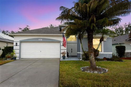 3407 Fernwood Drive, KISSIMMEE, FL, 34741 | Card Image