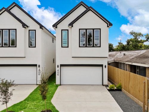 406 E 33rd St, Houston, TX, 77018-7745 | Card Image