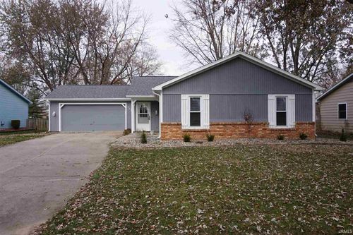 7231 Elmbrook Dr, Fort Wayne, IN, 46835-4037 | Card Image
