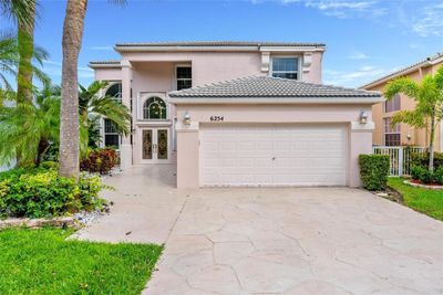 6254 Branchwood Drive, House other with 6 bedrooms, 4 bathrooms and null parking in Lake Worth FL | Image 1