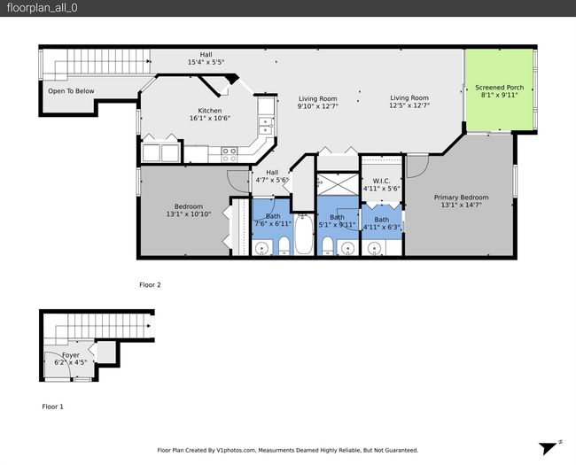 UNIT-540 - 6230 N Mirror Lake Dr, Condo with 2 bedrooms, 2 bathrooms and null parking in Sebastian FL | Image 62