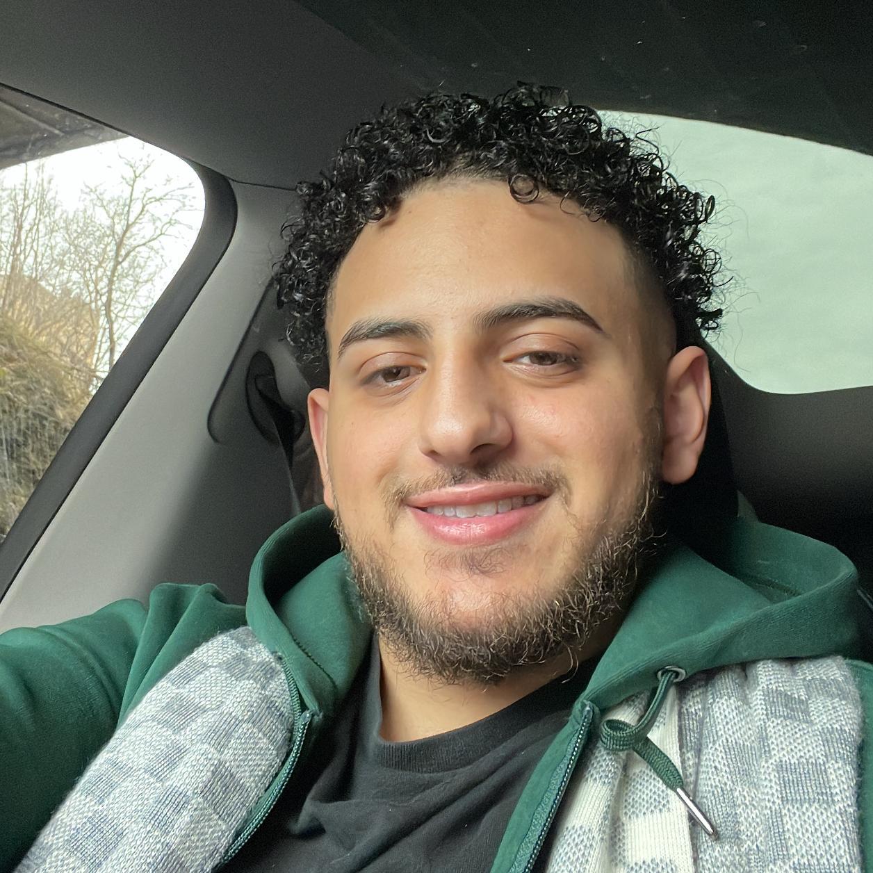 Omar Alrobaye