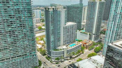 2310 - 1250 S Miami Ave, Condo with 1 bedrooms, 1 bathrooms and null parking in Miami FL | Image 1