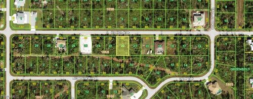 12435 Evelyn Ave, PORT CHARLOTTE, FL, 33981-1701 | Card Image