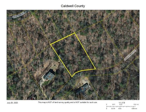 110-LOT 110 Stoney Brook Dr, Lenoir, NC, 28645-9191 | Card Image