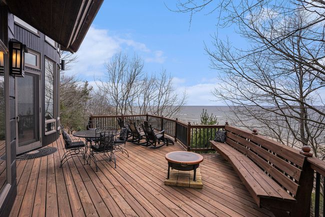 6993 S Lakeshore Dr, House other with 3 bedrooms, 3 bathrooms and null parking in Pentwater MI | Image 14