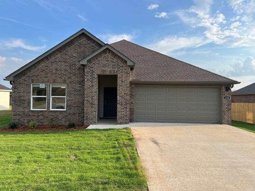 1517 Ridgefield Cir, Searcy, AR, 72143 | Card Image