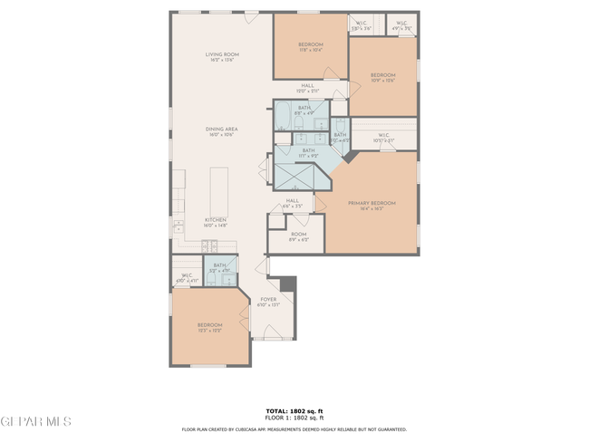 229 Malta St, House other with 4 bedrooms, 3 bathrooms and null parking in El Paso TX | Image 52