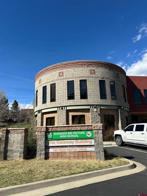 a-150 Tech Center Drive, Durango, CO, 81301 | Card Image