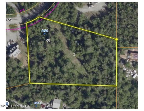 8898 E Garrett Woodson Cir, Palmer, AK, 99645-8968 | Card Image