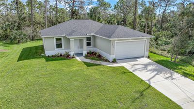 4880 Cornsilk Terrace, House other with 3 bedrooms, 2 bathrooms and null parking in North Port FL | Image 2