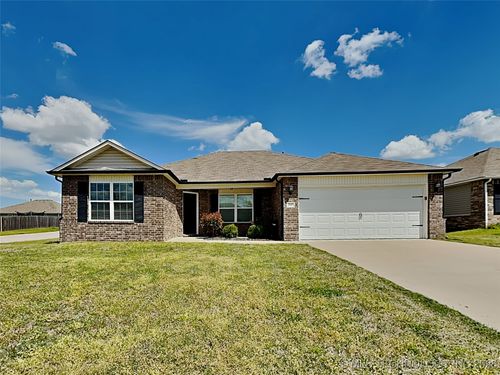 25407 93rd Ct, Broken Arrow, OK, 74014-7876 | Card Image