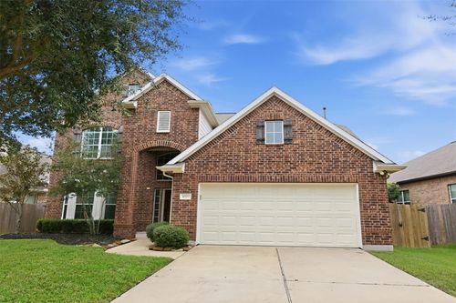 4202 Misty Waters Ln, Katy, TX, 77494-2695 | Card Image