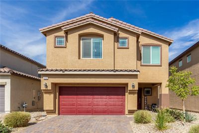 4036 Floating Fern Avenue, House other with 4 bedrooms, 2 bathrooms and null parking in North Las Vegas NV | Image 2