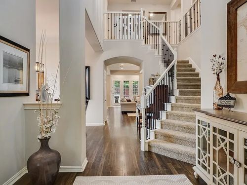 1009 Knoxbridge Rd, Forney, TX, 75126-3828 | Card Image