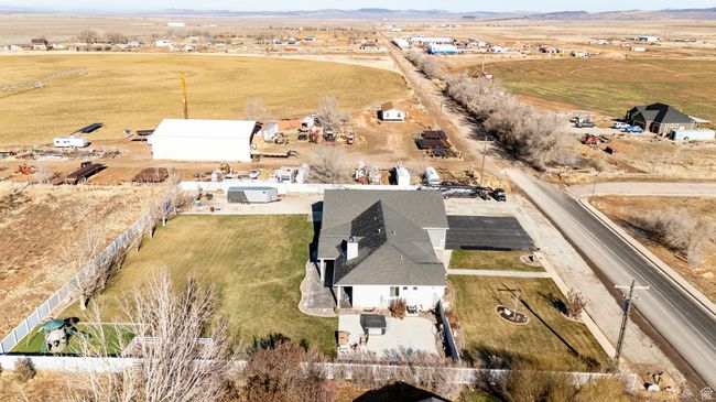 Aerial view featuring a rural view | Image 71