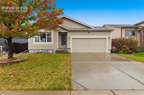 6848 Shimmering Leaf Rd, Colorado Springs, CO, 80908-5621 | Card Image