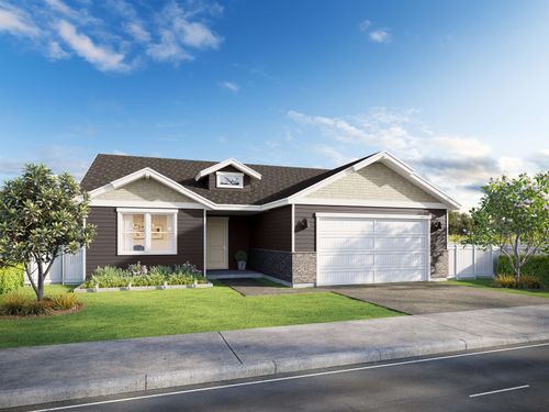 1305 N High Desert Dr, Deer Park, WA, 99006 | Card Image
