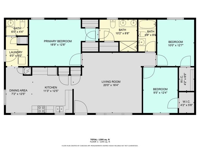 1-Floorplan #1 | Image 75