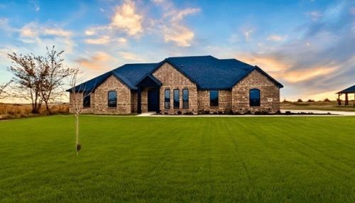 1165 Deerfield Dr, Wills Point, TX, 75169-8837 | Card Image
