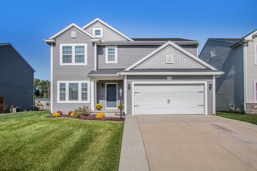 593 Trumpeter Bay Rd, Benton Harbor, MI, 49022-2410 | Card Image