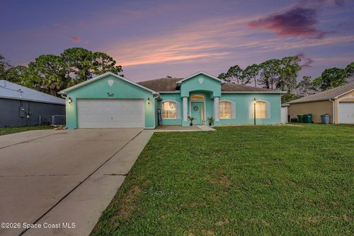 6890 Caliph Ave, Cocoa, FL, 32927-8331 | Card Image