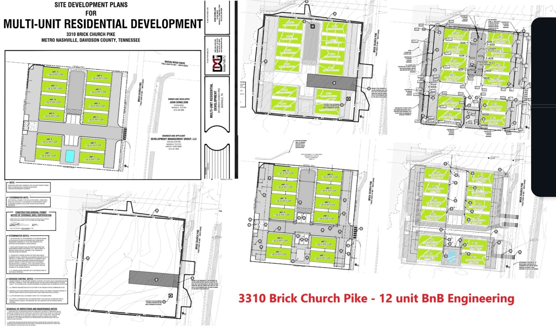 Commercial Sale in Nashville 3