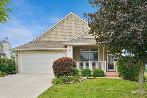 803 Ne Rosewood Ln, Ankeny, IA, 50021-6686 | Card Image