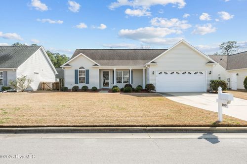 109 Sellhorn Blvd, New Bern, NC, 28562-9587 | Card Image