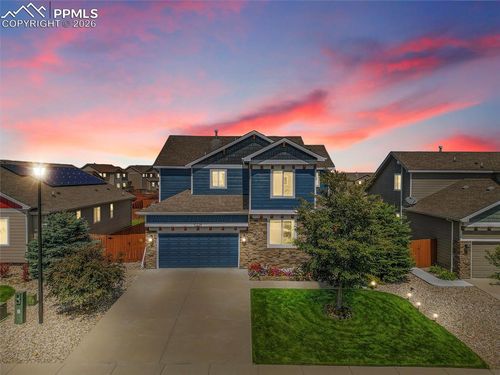 10225 Mt Lincoln Drive, Peyton, CO, 80831 | Card Image